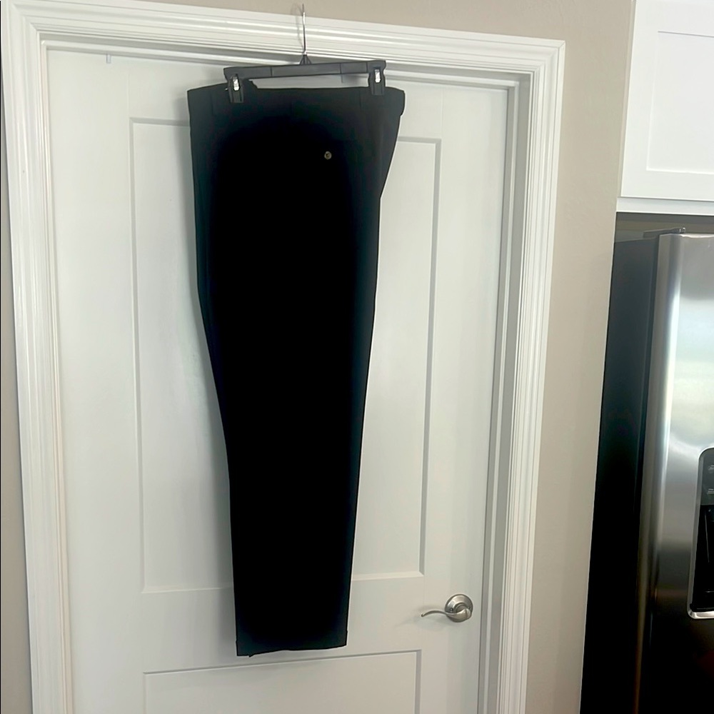 Tommy Hilfiger Black Dress Pants
